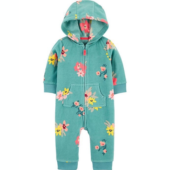 Carters Fall/Floral 6 Month Mix & Match Bundle - Picture 3 of 8